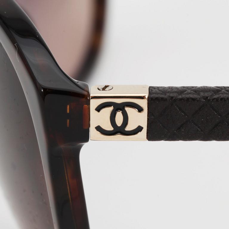 CHANEL, a pair of sunglasses.