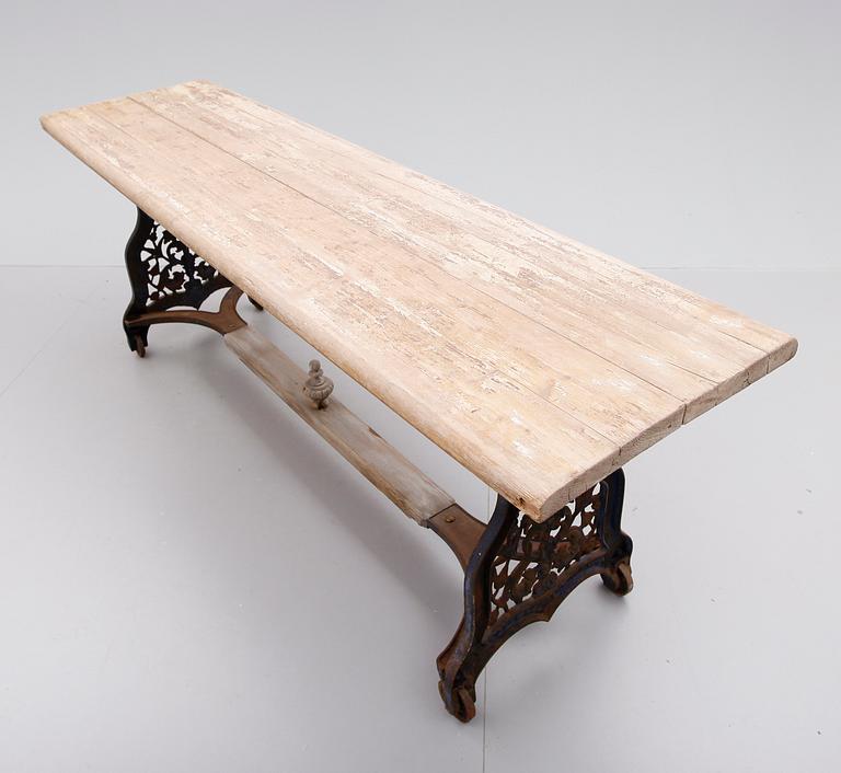 BORD, sekelskiftet 1900.