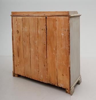 SKÄNK, 1800-talets mitt.