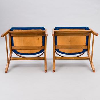 STOLAR, ett par, Danmark, 1950-tal.