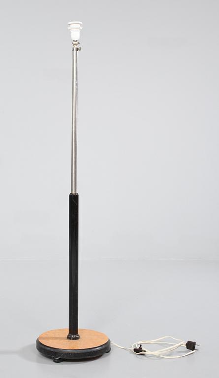 GOLVLAMPA, 1930-tal.