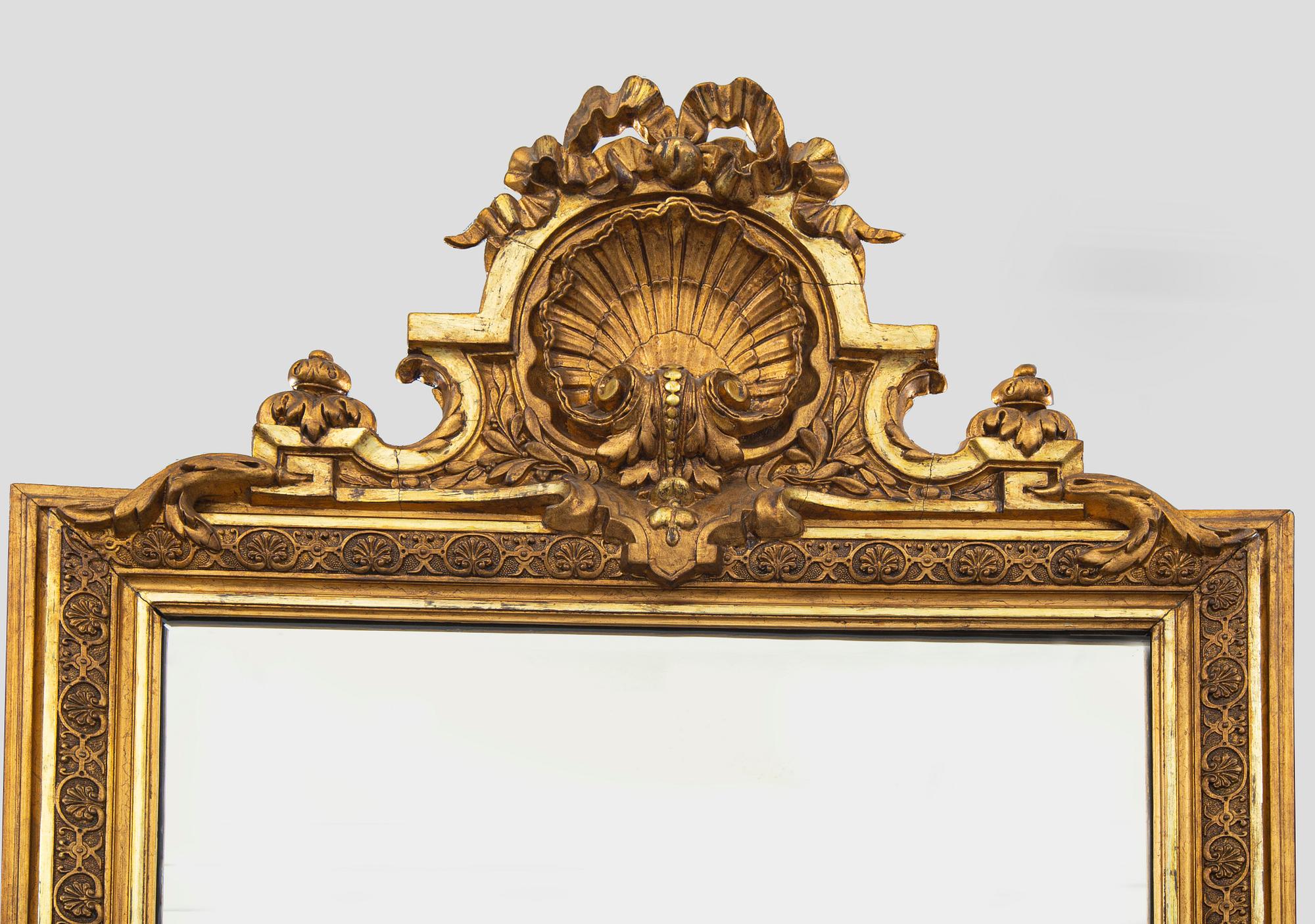 SPEGEL, sent 1800-tal.