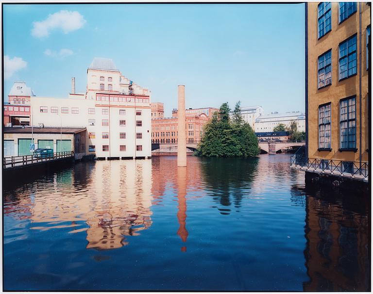 Jan Svenungsson, "Norrköping I", 2002.