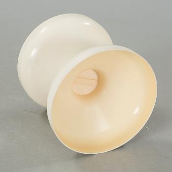 A stool, designed by Achille & Piergiacomo Castiglioni for Kartell, 20th cenutry.