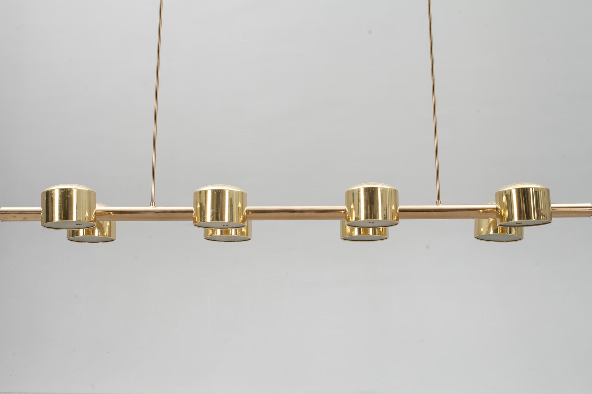 TAKLAMPA, Hans Agne Jakobsson, Markaryd.