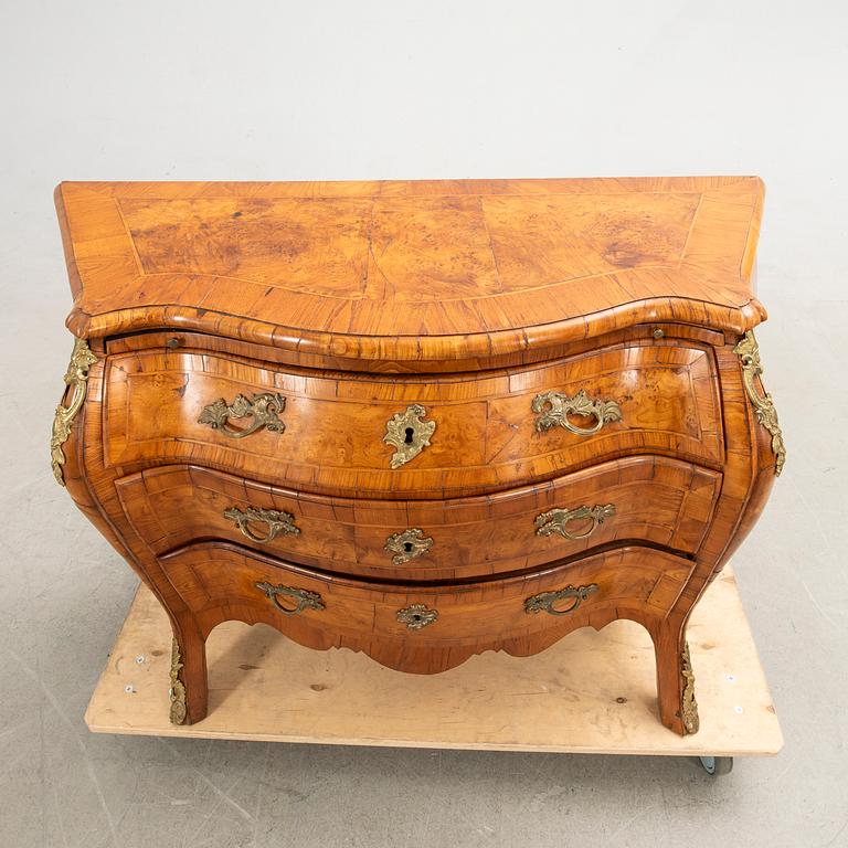 Bureau, Rococo, 18th century.