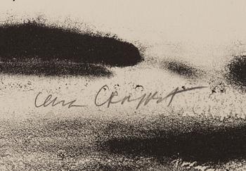 Lena Cronqvist, Untitled, from the portfolio: “August Strindberg, Ett Drömspel”.