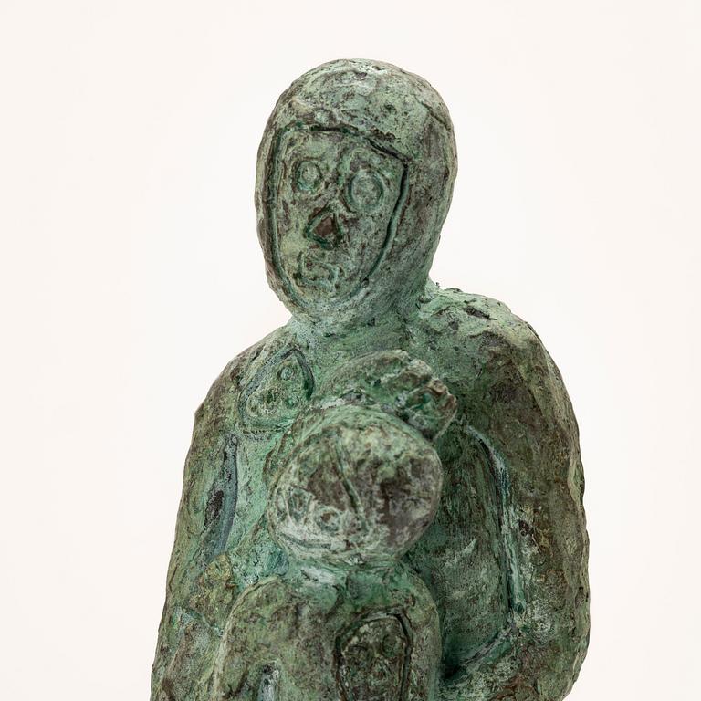 Bjørn Nørgaard, "Pietà".