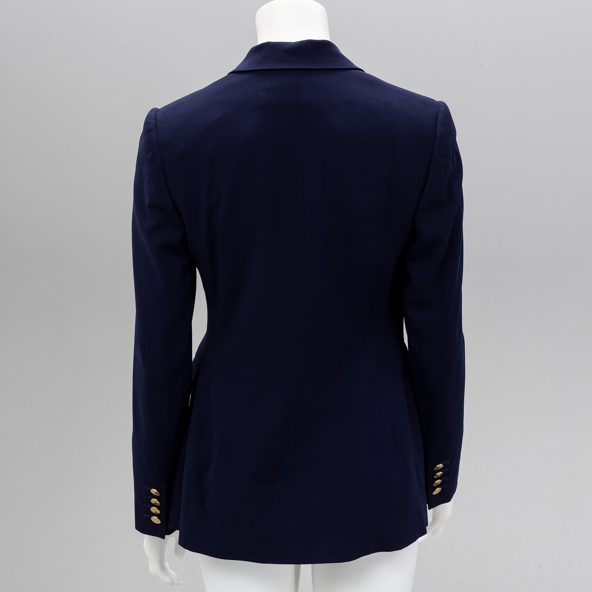 RALPH LAUREN, kavaj, amerikansk storlek 6.