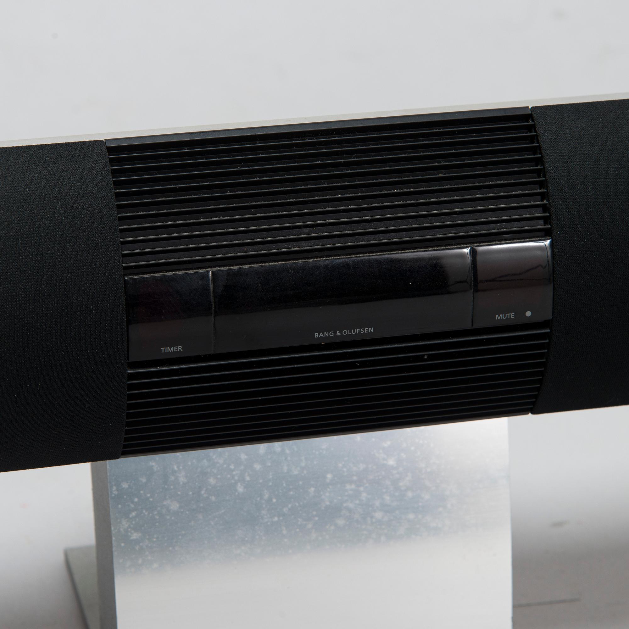 Bang & Olufsen, speaker, BeoLab 3500, Denmark, early 2000s.