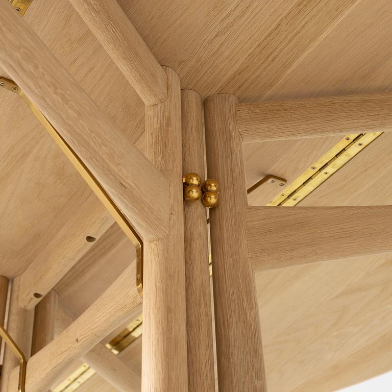 Peter Hvidt & Orla Mølgaard Nielsen, matbord, "Drop Leaf HM6", &Tradition.