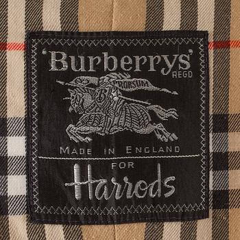 KAPPA, Burberrys for Harrods.