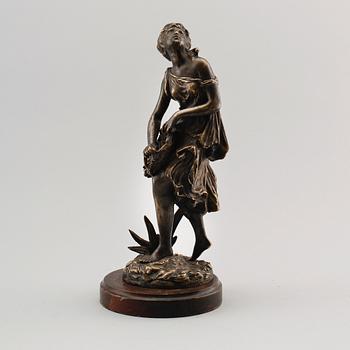 SKULPTUR, brons, 1900-/2000-tal.