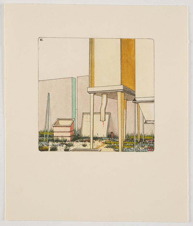 Sten Eklund, "Kullahusets hemlighet" (Kullahussviten).