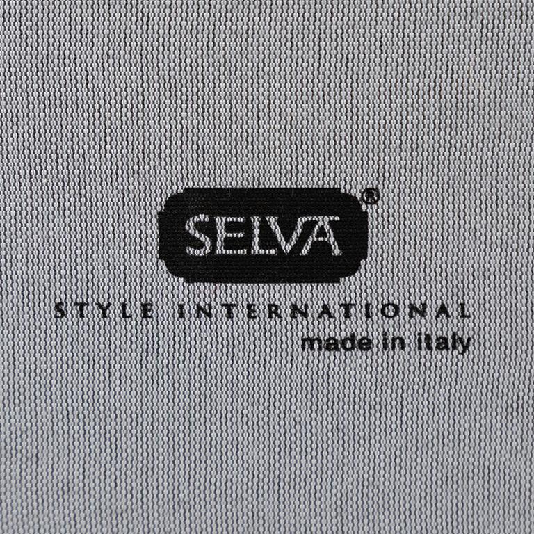 Bench, Selva, Italy, late 20th century.