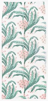 Josef Frank, Curtain, "Delhi", Svenskt Tenn.