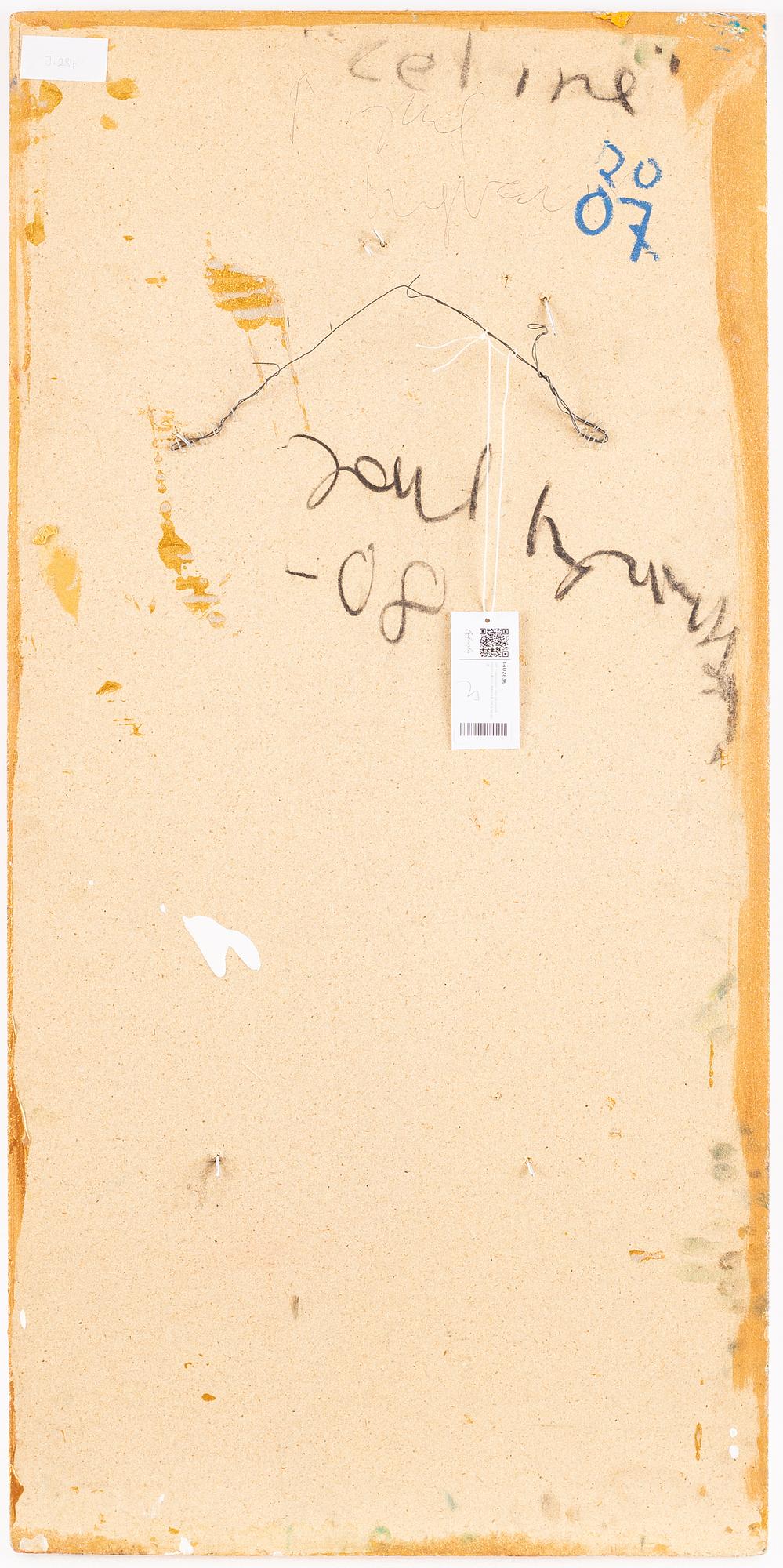 Jarl Ingvarsson, "Celine".