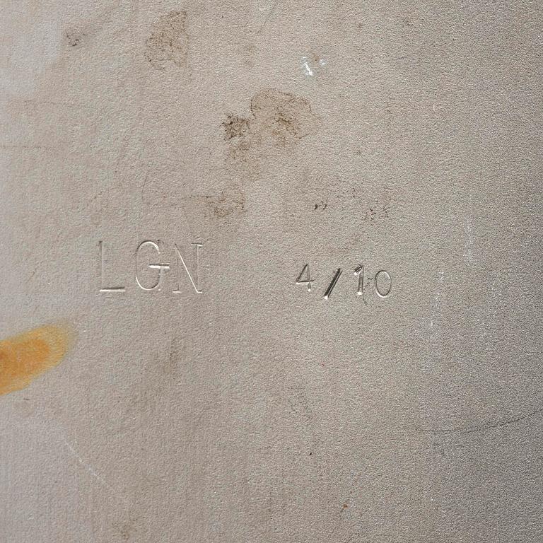 Lars-Gunnar Nordström, Untitled.