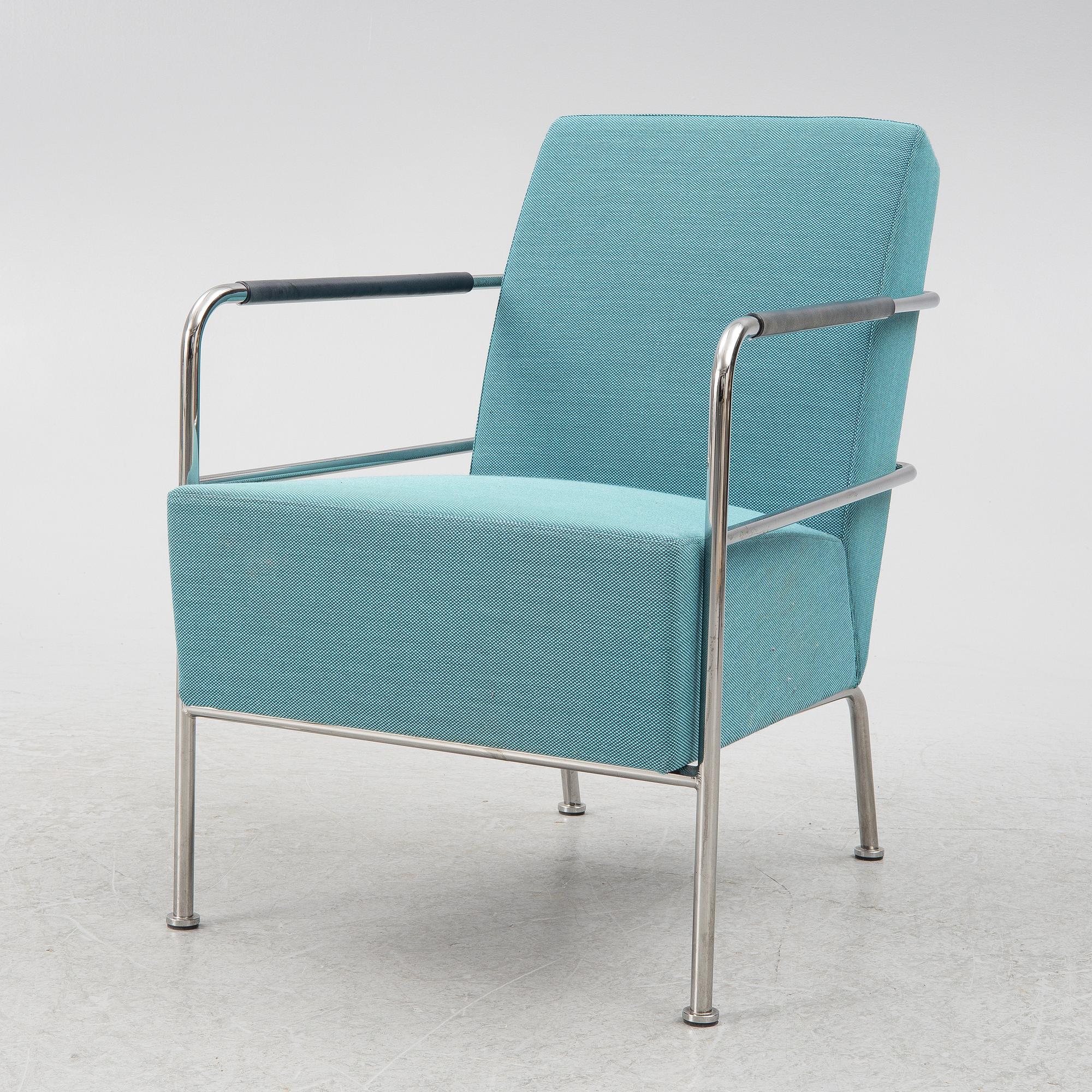 Gunilla Allard, a "Cinema" armchair, Lammhults.
