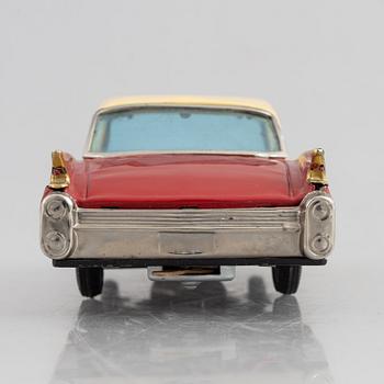 Plaything, leksaksbil, Cadillac, Japan, 1960-tal.