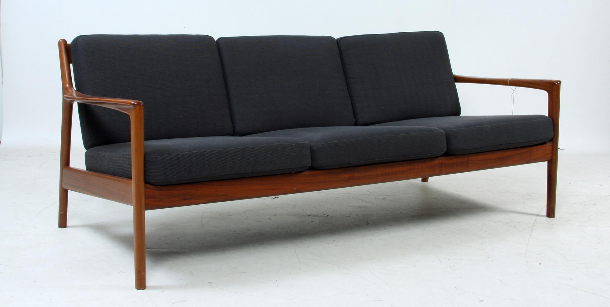 SOFFA, Folke Ohlsson, Dux, 1960-tal.