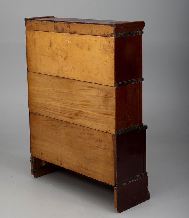 BOKHYLLA, 1900-talets början.