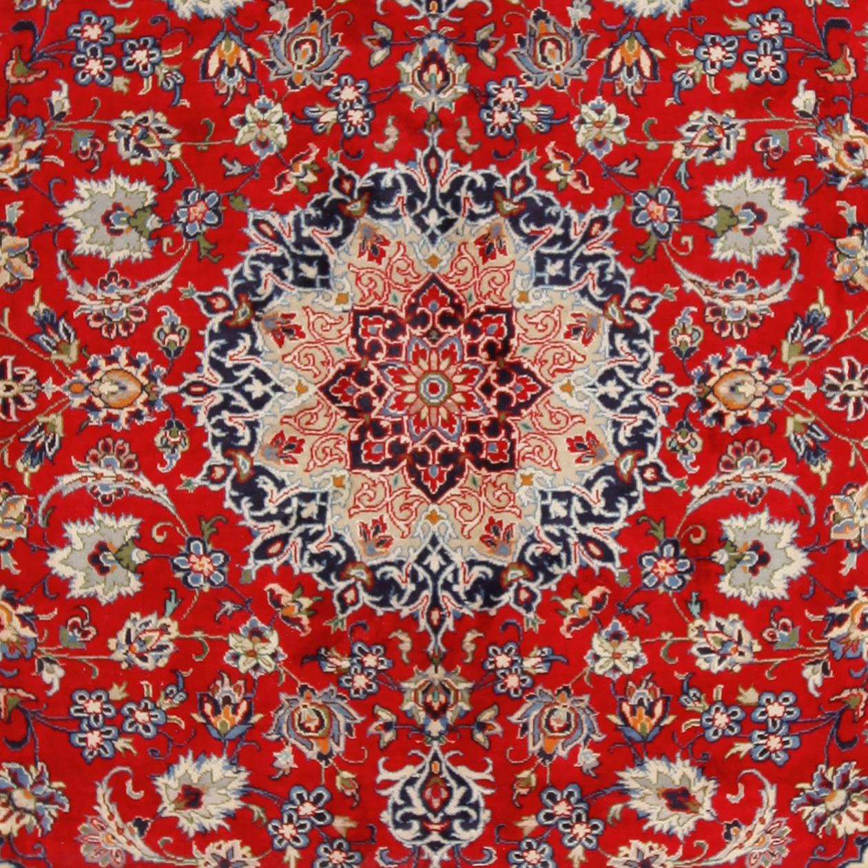 MATTA, Nadjafabad, ca 362 x 248 cm.