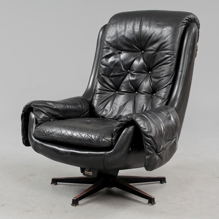 FÅTÖLJ, Peem, Finland, 1960/1970-tal.