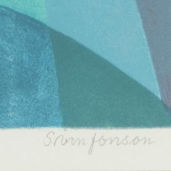 Sven Jonson, "Aniara".