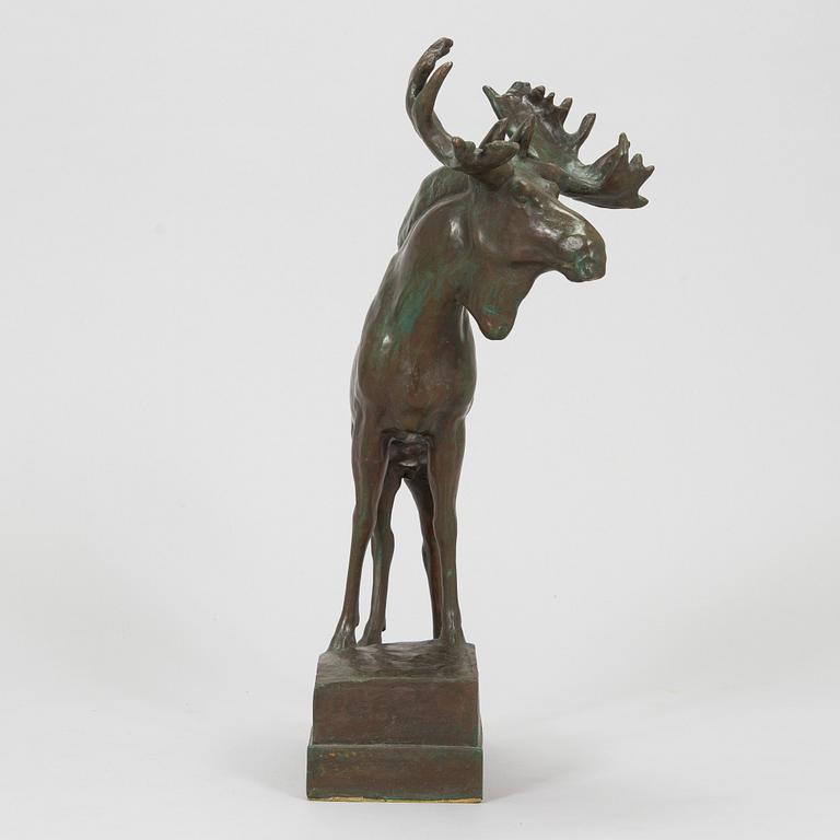 Jussi Mäntynen, Elk.