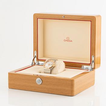 Omega, Constellation, wristwatch, 35 mm.