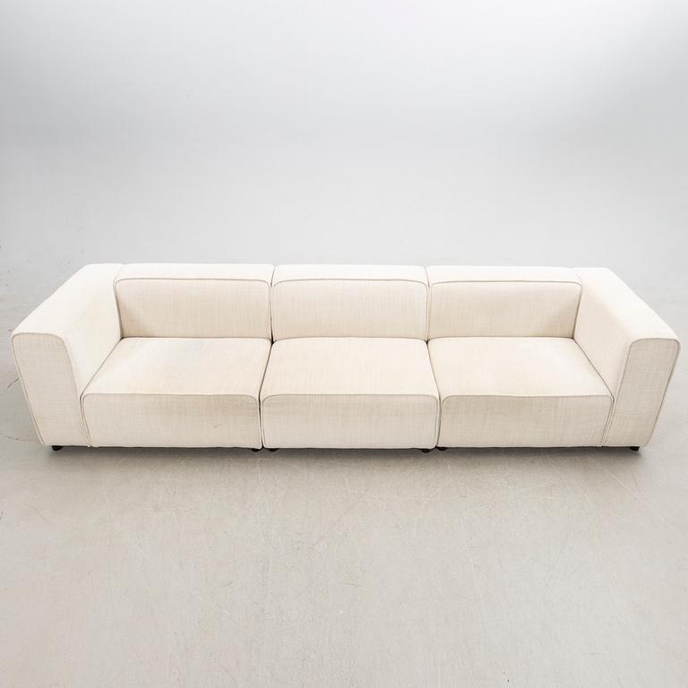 Anders Nørgaard, sofa/module sofa "Carmo" for BoConcept 2000s.
