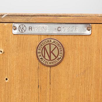 NORDISKA KOMPANIET, a display cabinet, 1951.