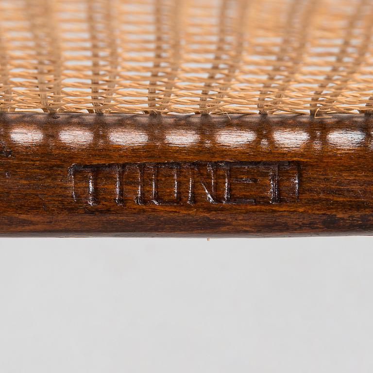 Keinutuoli, Thonet, 1900-luvun alku.