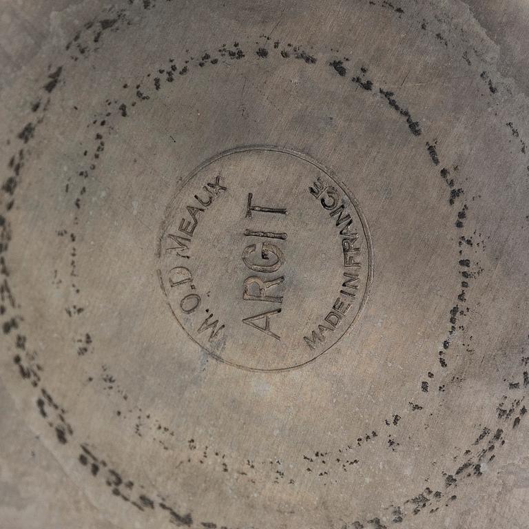 Samppanjajäähdyttimiä, 2 kpl, 1900-luvun loppu.