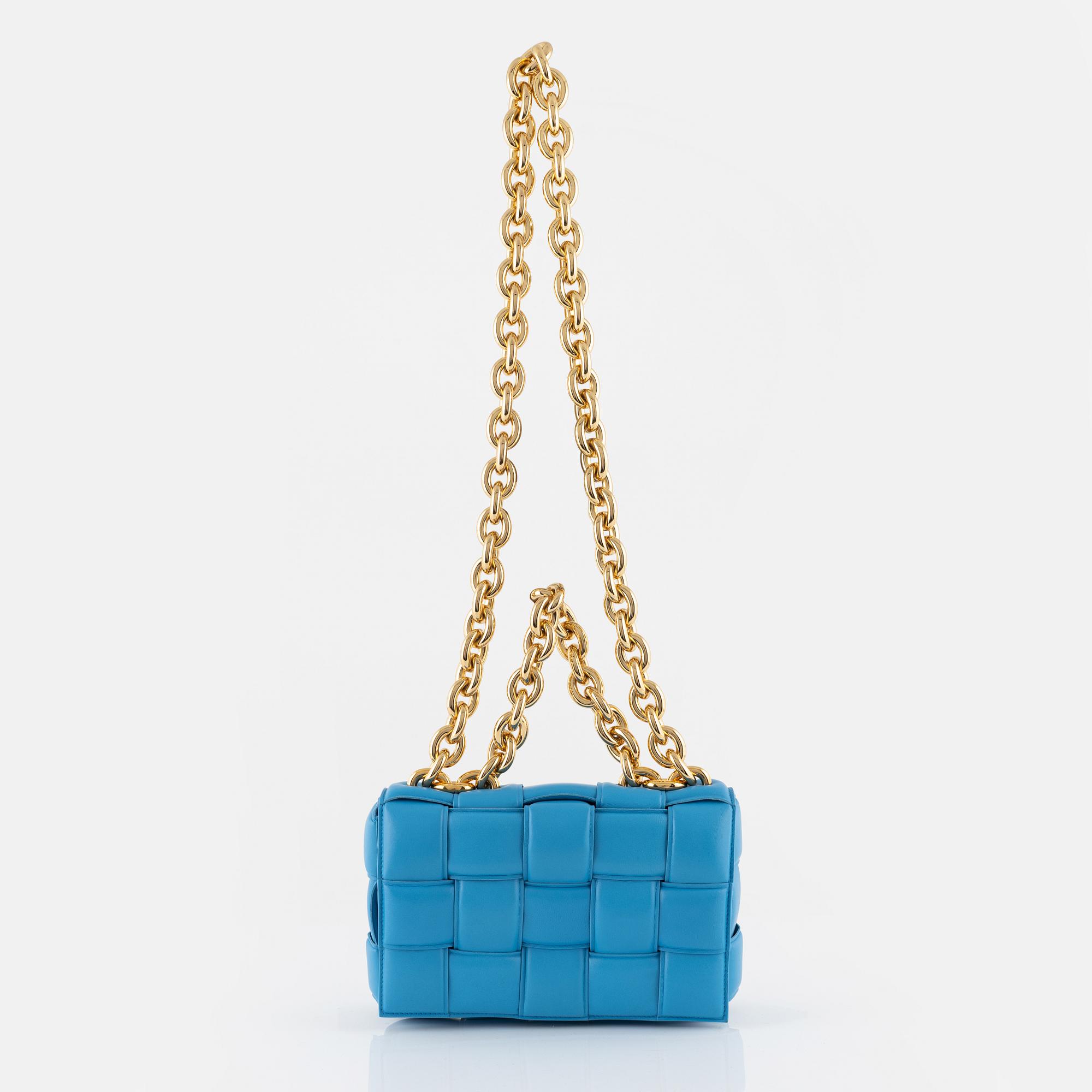 Bottega Veneta, väska, "Chain Casette".