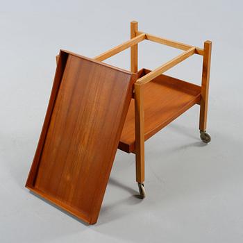 SERVERINGSVAGN, IKEA, 1950/60-tal.