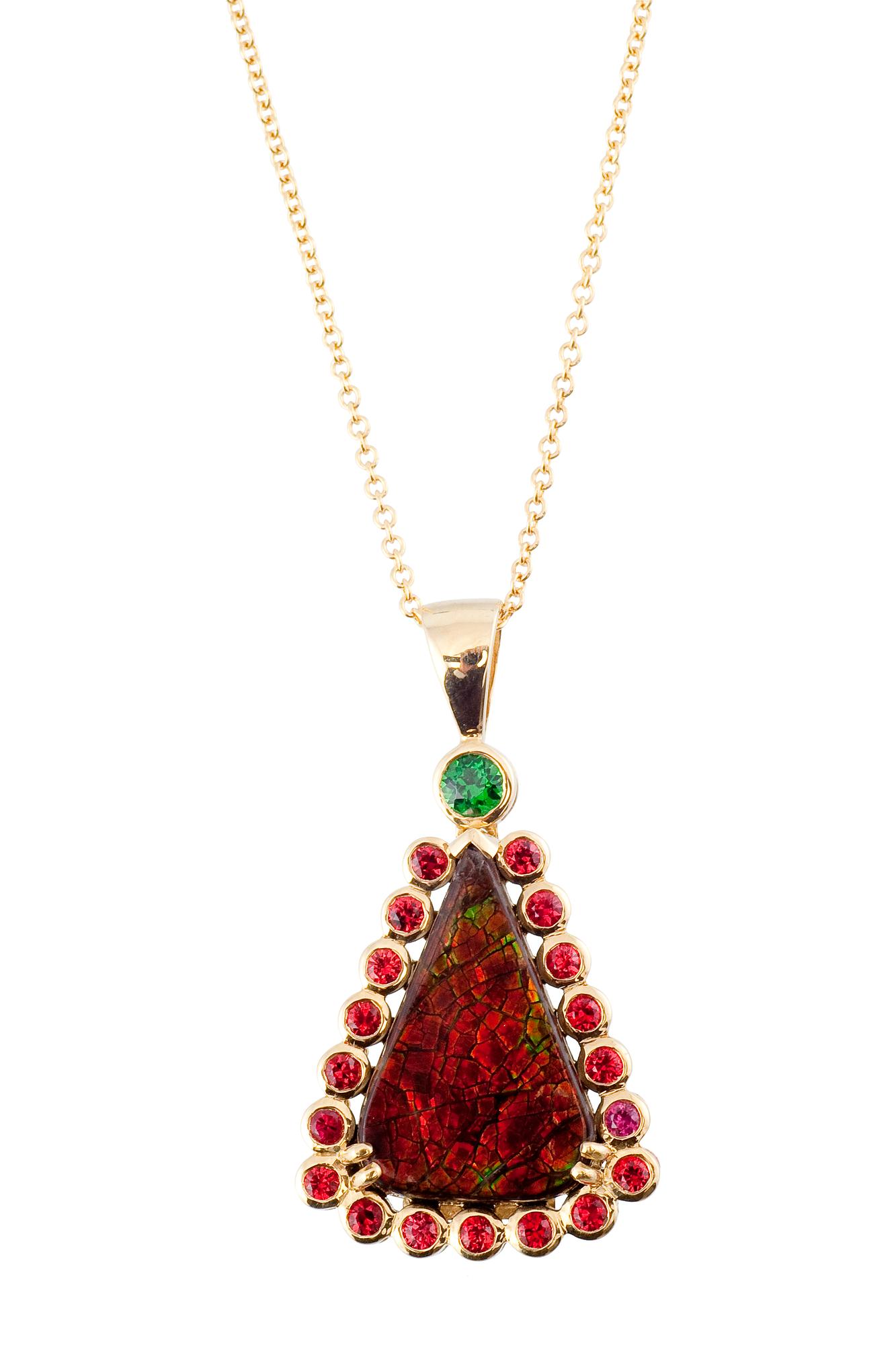 A PENDANT.