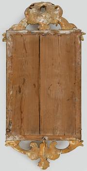 SPEGEL, nyrokoko, 1800-talets andra hälft.