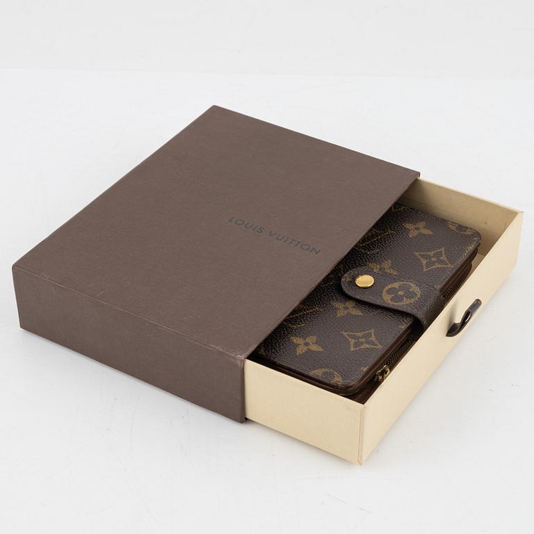 Louis Vuitton, plånbok.