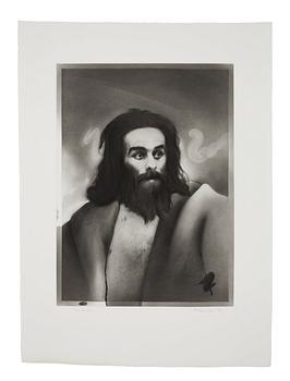 RICHARD HAMILTON, heliogravyr och akvatint, 1983, signerad med blyerts 24/120, tryckt av Atelier Crommelynck, Paris.