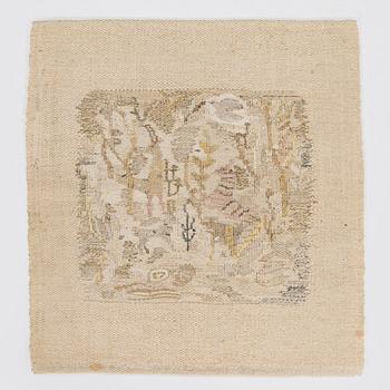 Margareta Ahlstedt-Willandt, bildväv, tillverkare Ateljee Margareta Ahlstedt-Willandt.