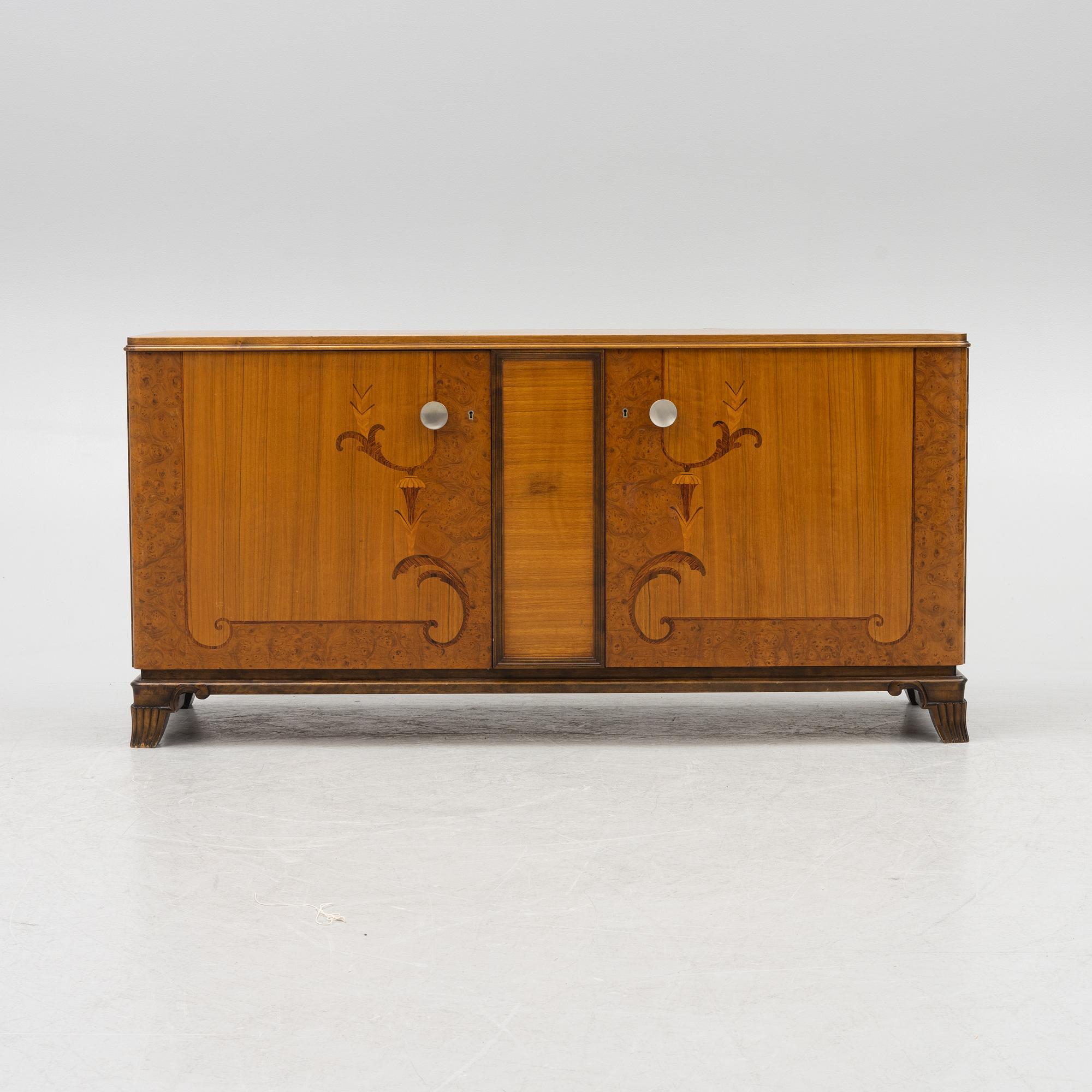 Sideboard, Swedish Modern, 1930-tal.