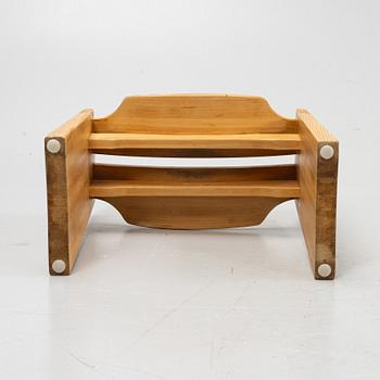 Gilbert Marklund, pall, "Jonte".