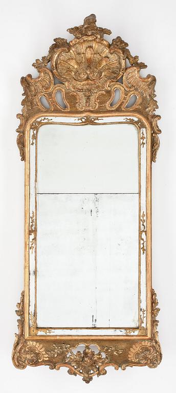 SPEGEL, rokoko, 1700-talets andra hälft.