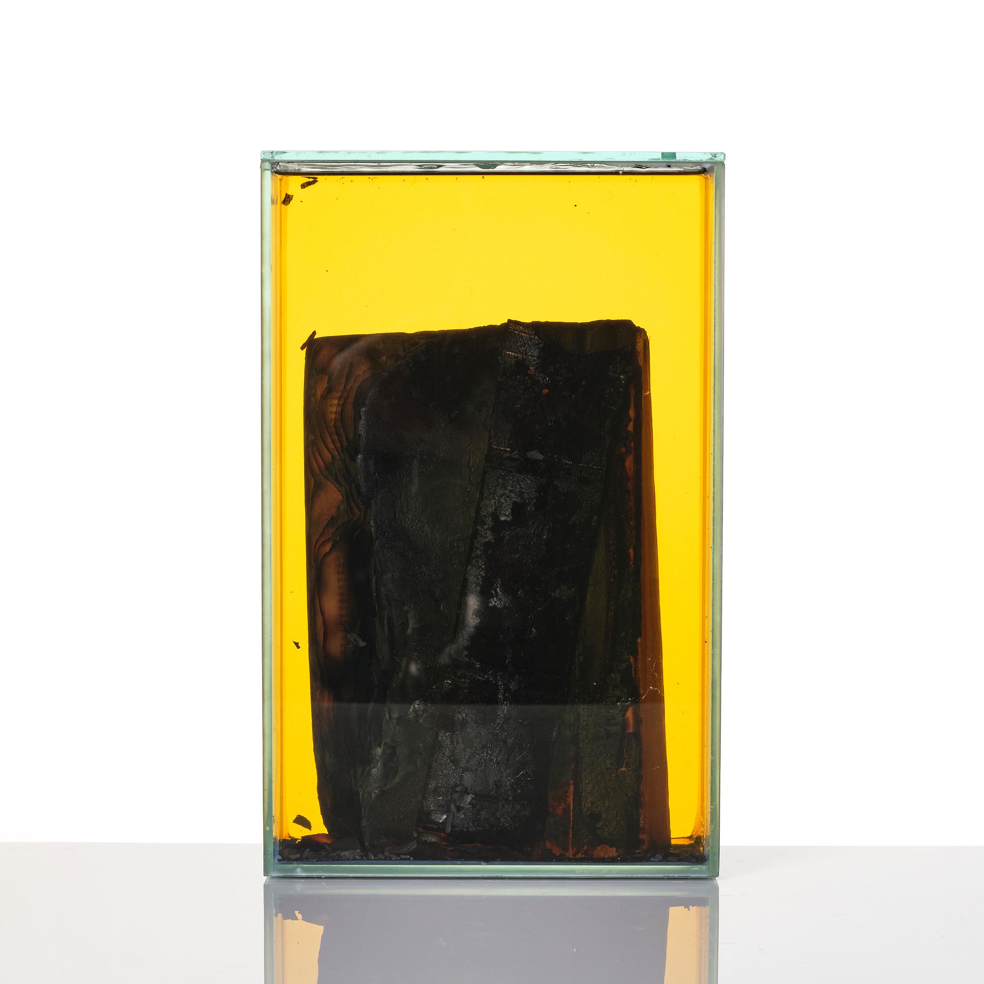 Mikael Lundberg, Untitled.