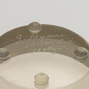 Gunnel Nyman, vas, modell "GN 58", signerad G. Nyman Nuutajärvi Notsjö -56. Formgiven 1948.