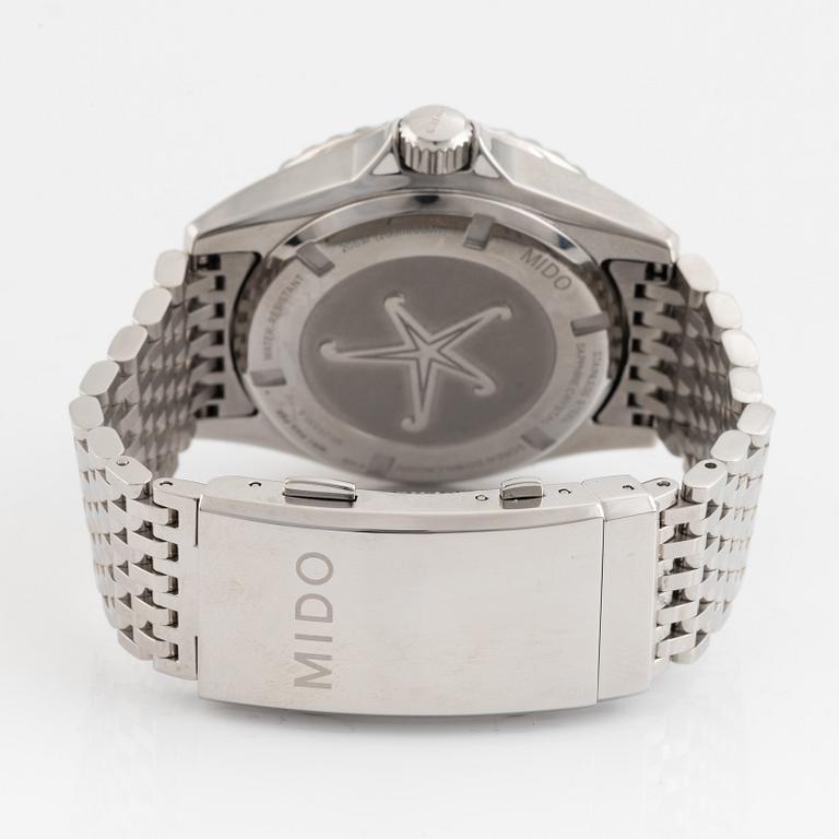 Mido, Ocean Star tribute, "Special Edition", wristwatch, 40,5 mm.
