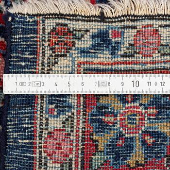 Rug, Kashan, approx. 360 x 255 cm.