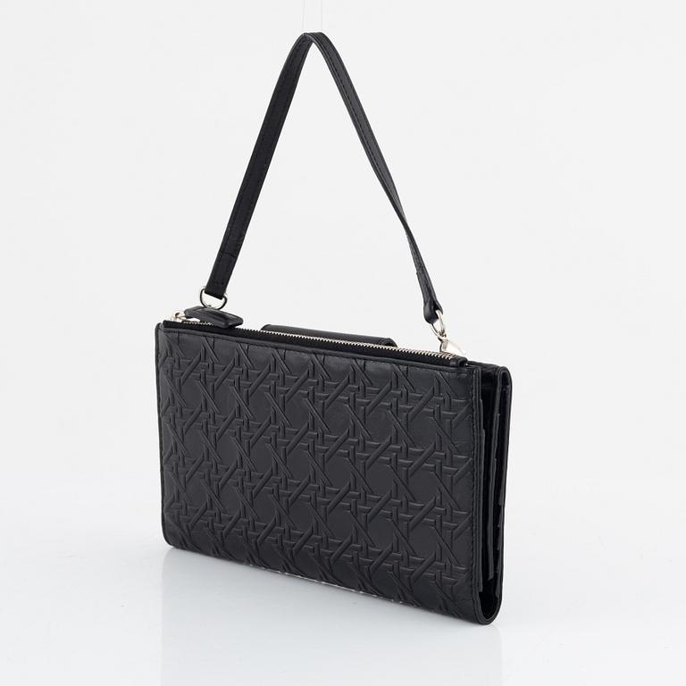 Christian Dior, clutch/plånbok.